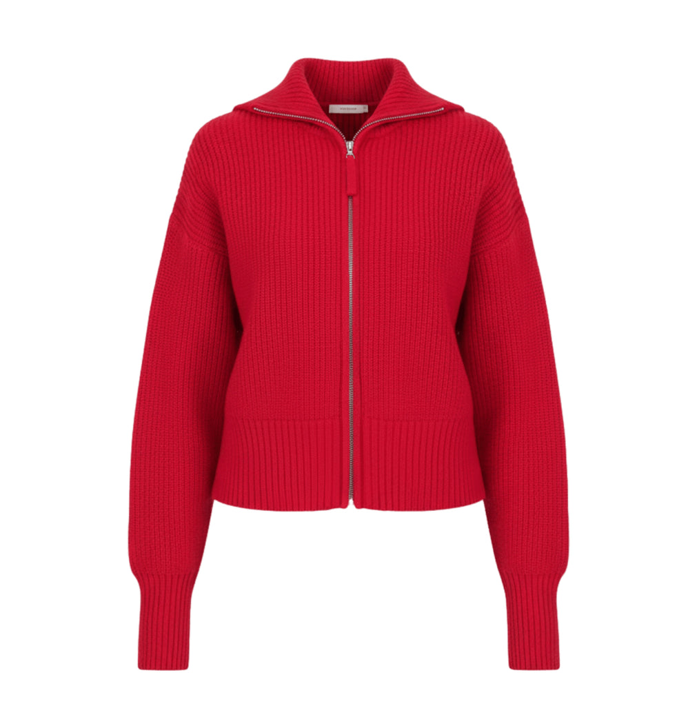 Double Zip Sweater | Styles by Renae