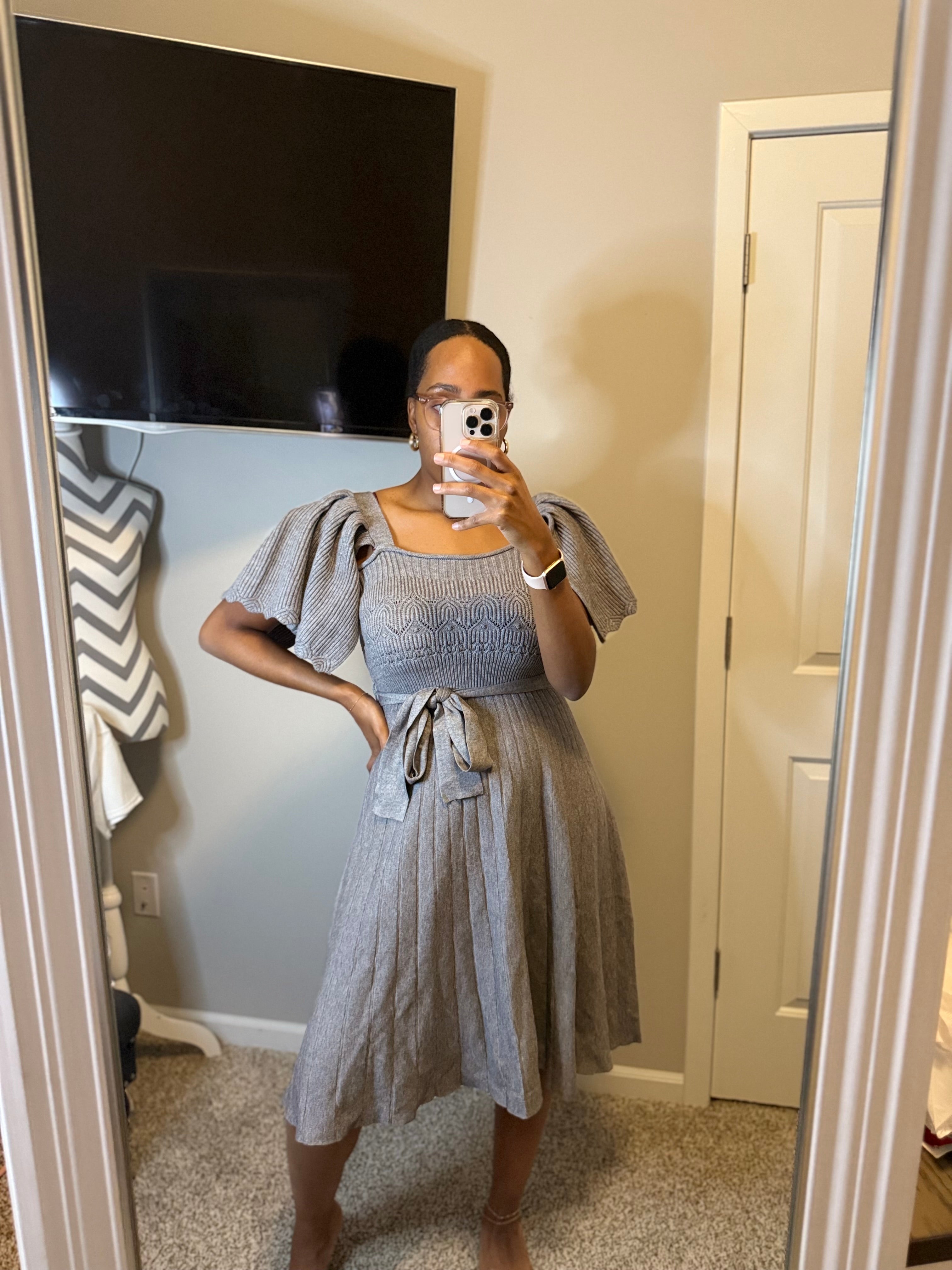 The Sweet One Dress
