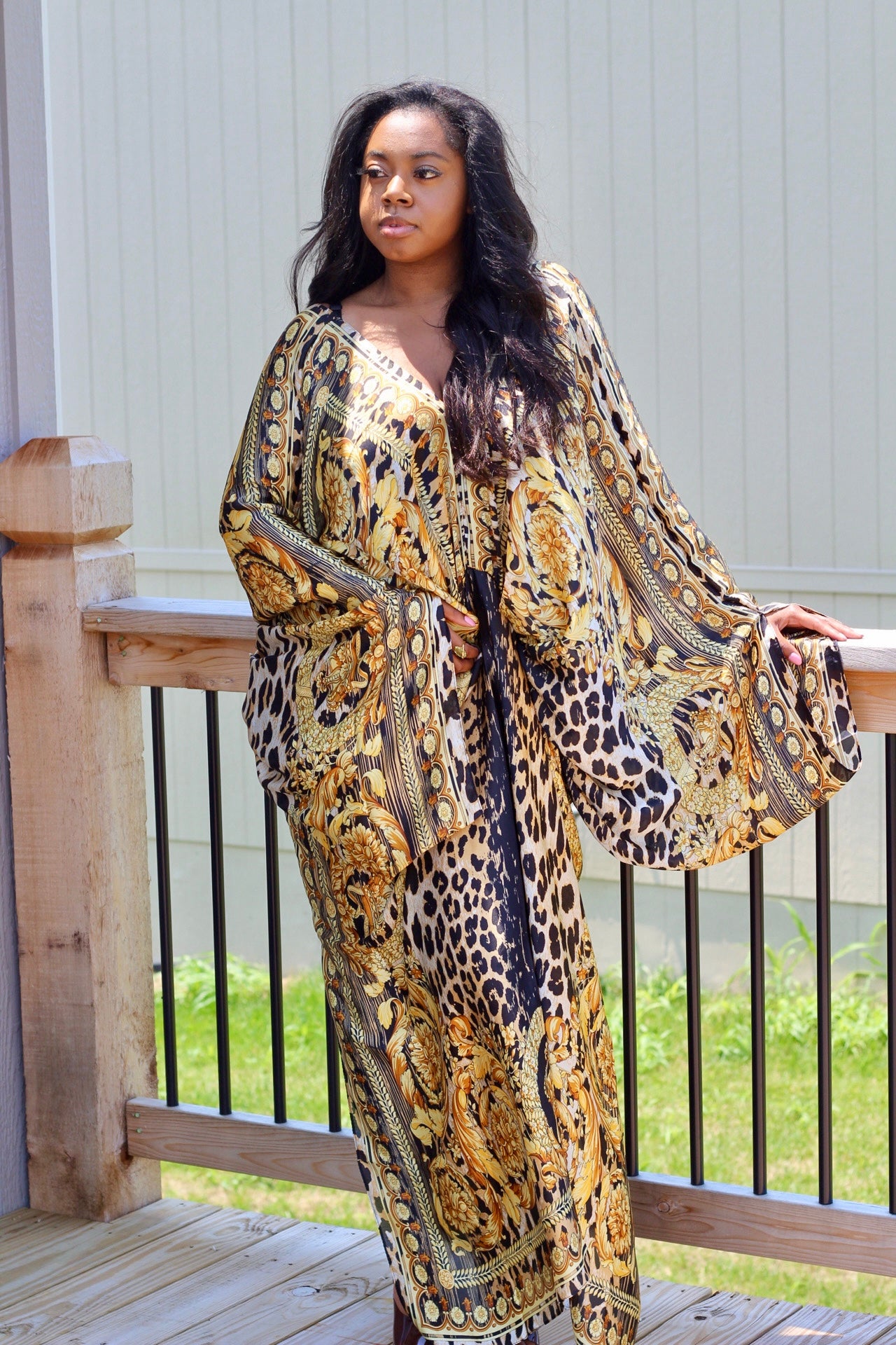 Beach Ready - Kaftan