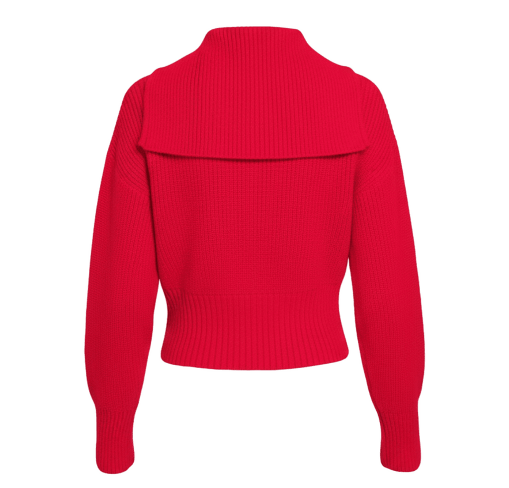 Double Zip Sweater | Styles by Renae