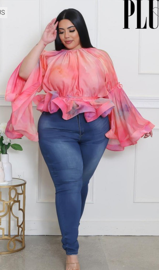 Girly Girl Top