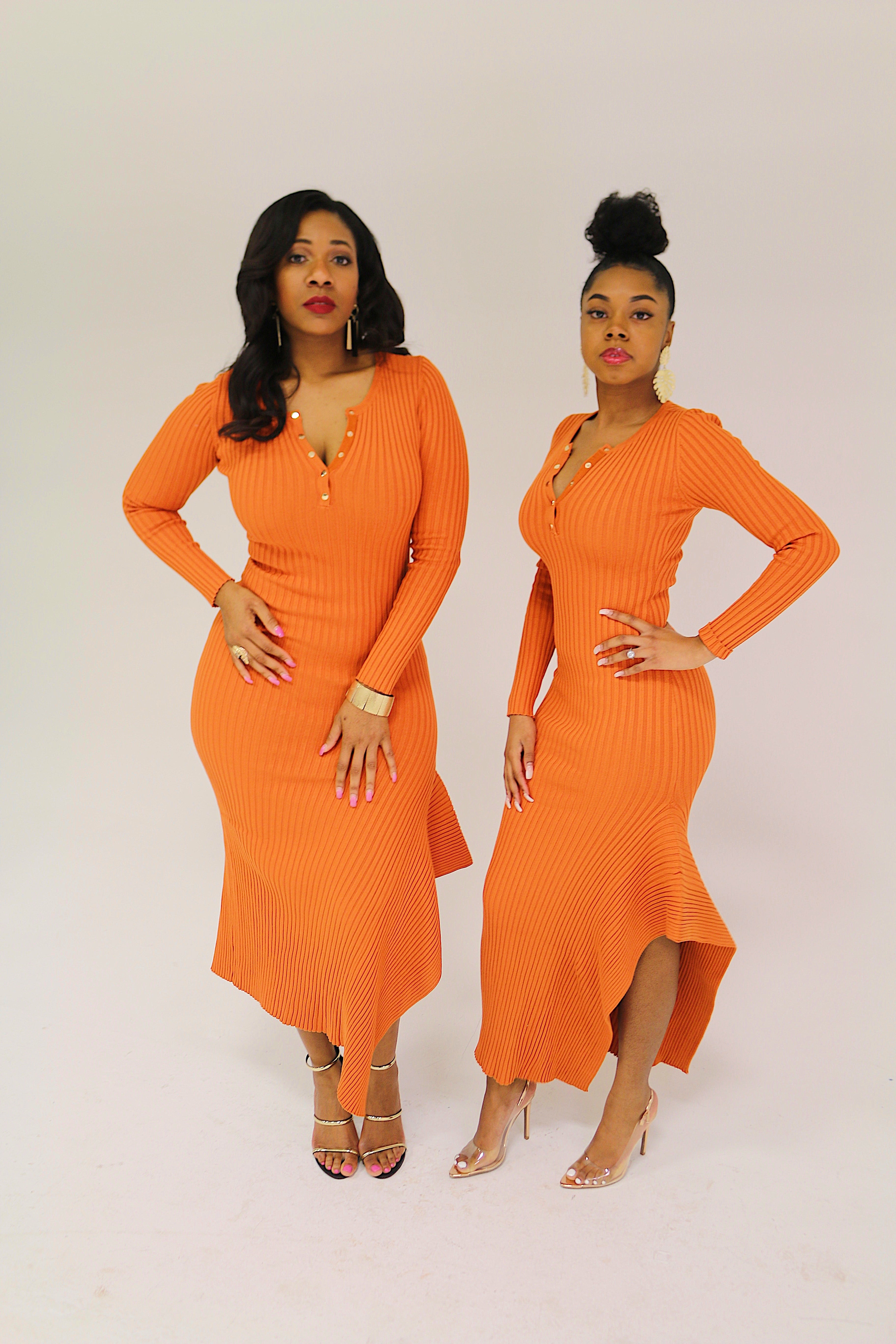 SideFlare Dress | Styles by Renae